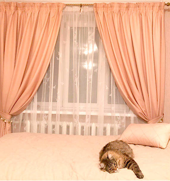 Классические шторы