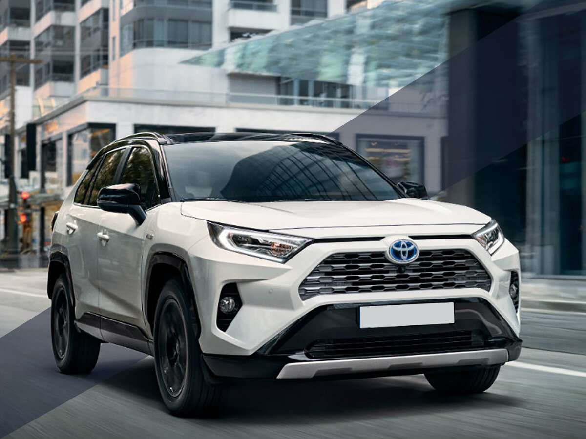 Новый RAV4. 5 фактов о новинке. | Авто гик | Дзен