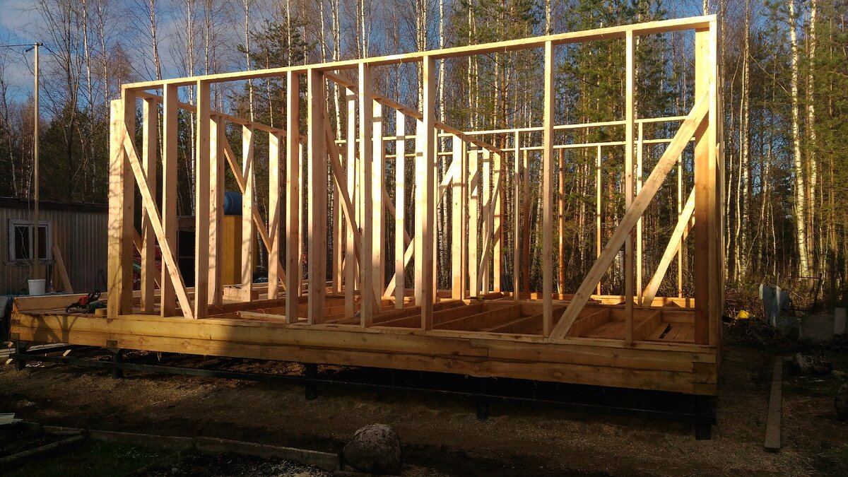 Личное фото.