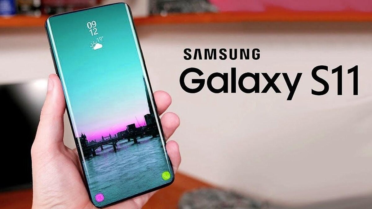 Samsung galaxy S11