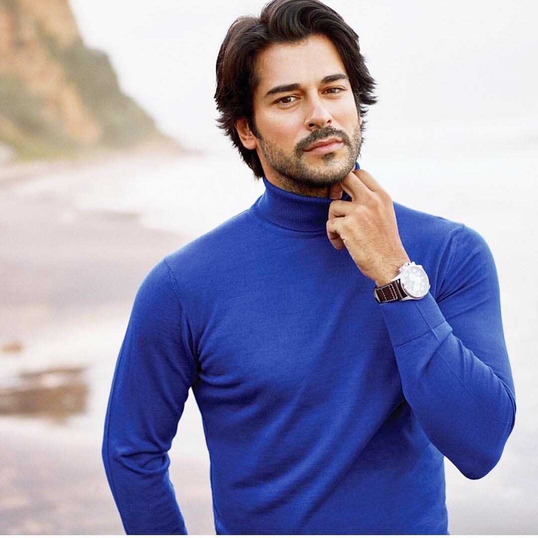 Бурак Озчивит(тур.актер)