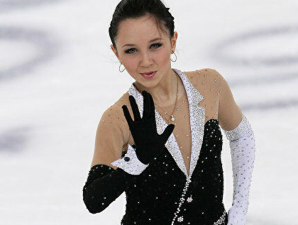 Юная Лиза в уже знакомой джазовой стилистике, которая осталось у нее до сих пор