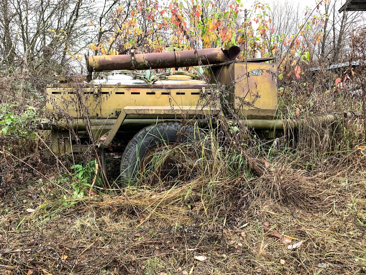 Одна из самых совершенных разработок наших военных. КП-130 ?‍???