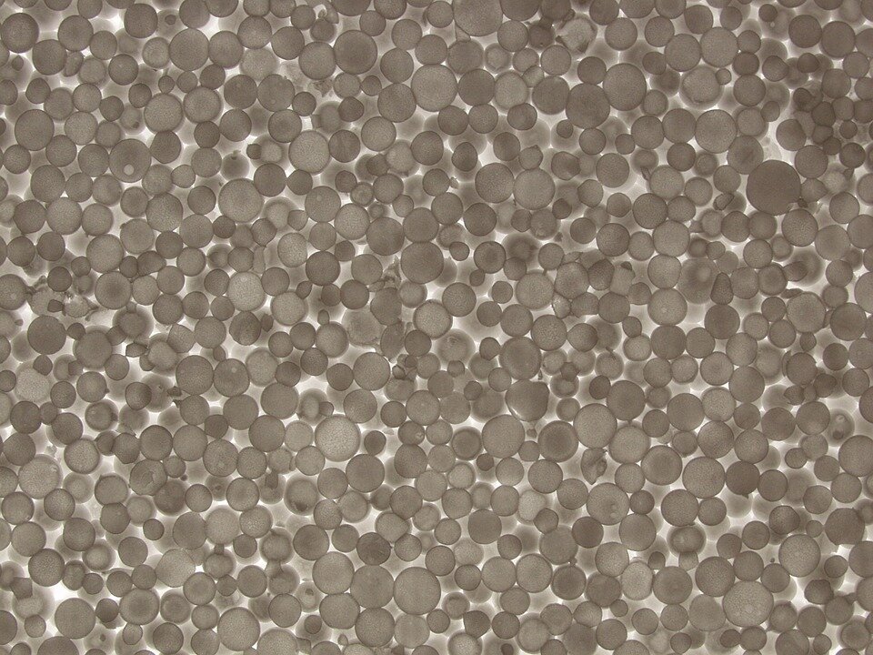 https://pixabay.com/photos/texture-polystyrene-material-753450/