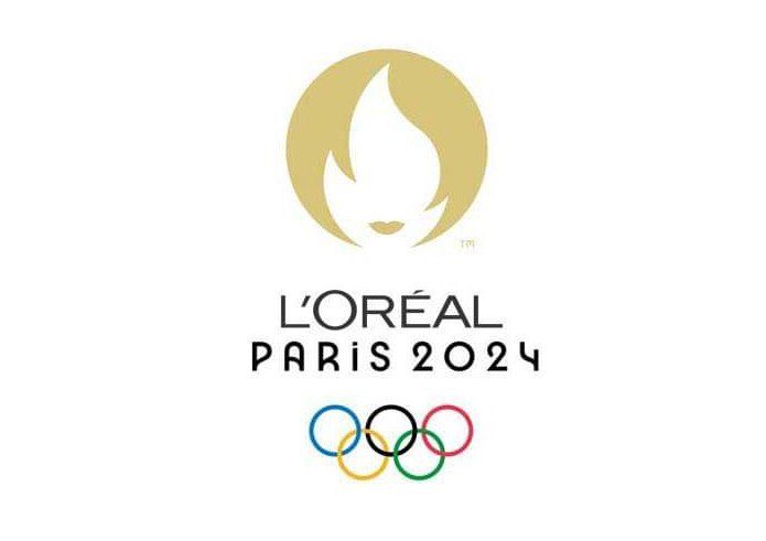 МОК показал логотип Олимпиады-2024