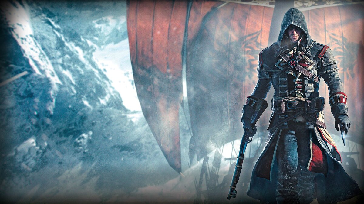 Assassin’s Creed Rogue