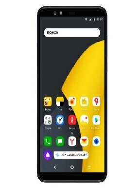 Телефон от Яндекса