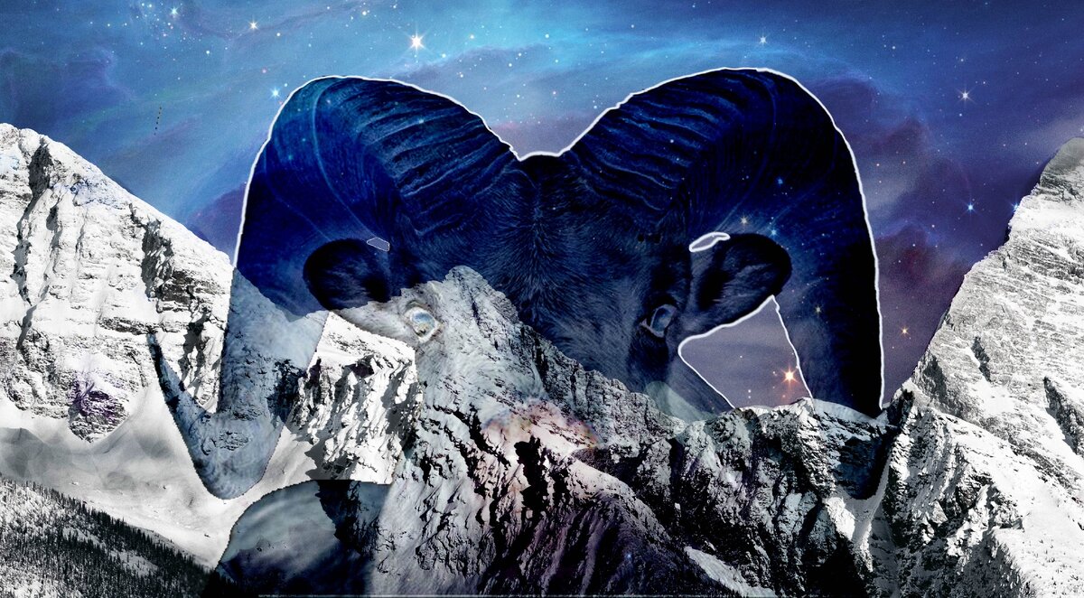 Завтра Козерогам оказаться бы где-нибудь в горах)