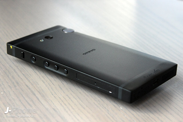 Музыкальный смартфон ONKYO GRANBEAT DP-CMX1 | J-Phone.ru | Дзен