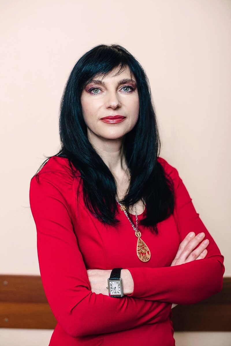 Лариса Швецова