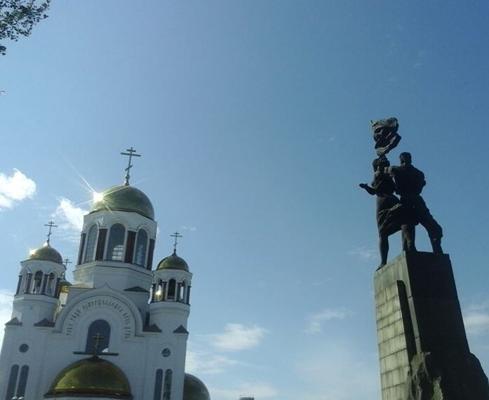 Дорога в храм лежит через многие испытания