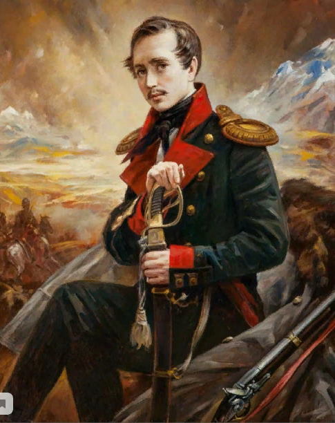 Михаил Лермонтов