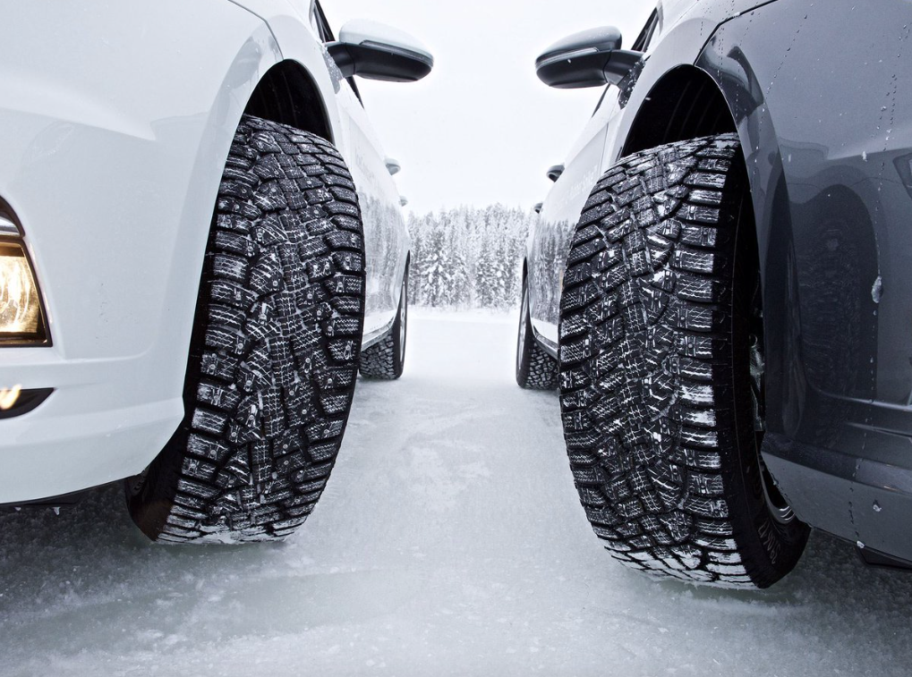 Какую зимнюю шину можно выбрать для своего автомобиля?