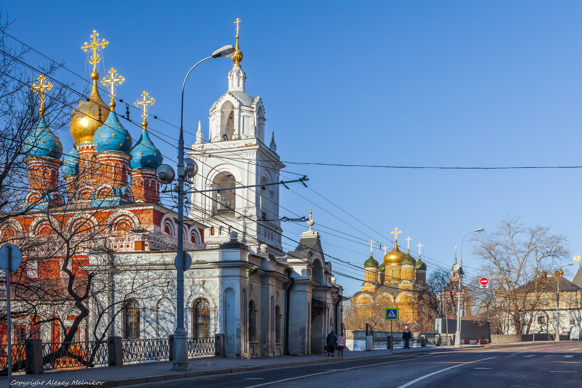 Улица Варварка. Москва. Фото: Alexey Melnikov