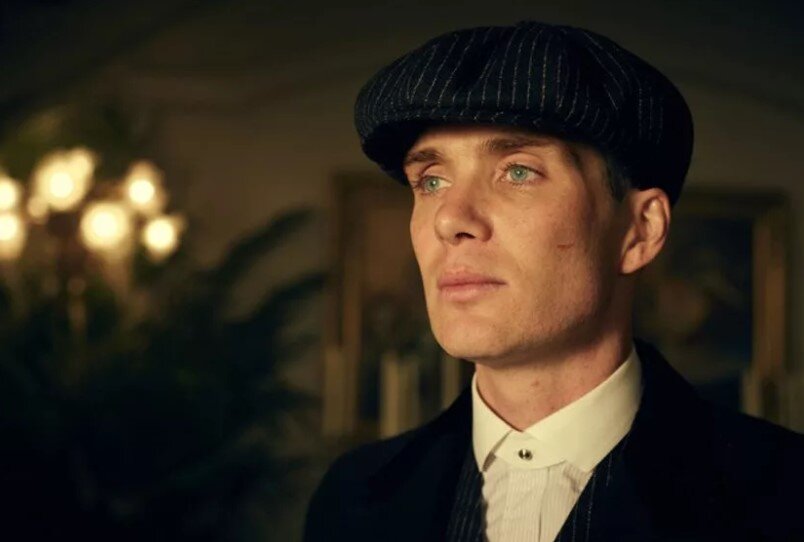 Кадр из сериала "Острые козырьки"