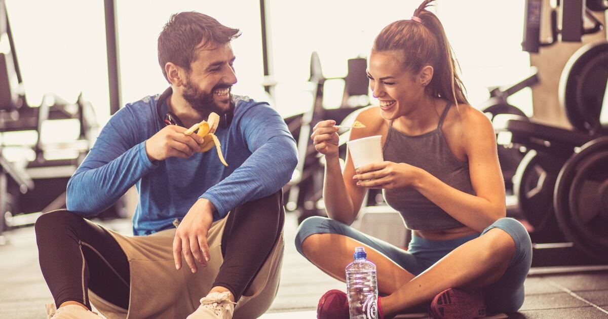 Чувствуешь после тренировки