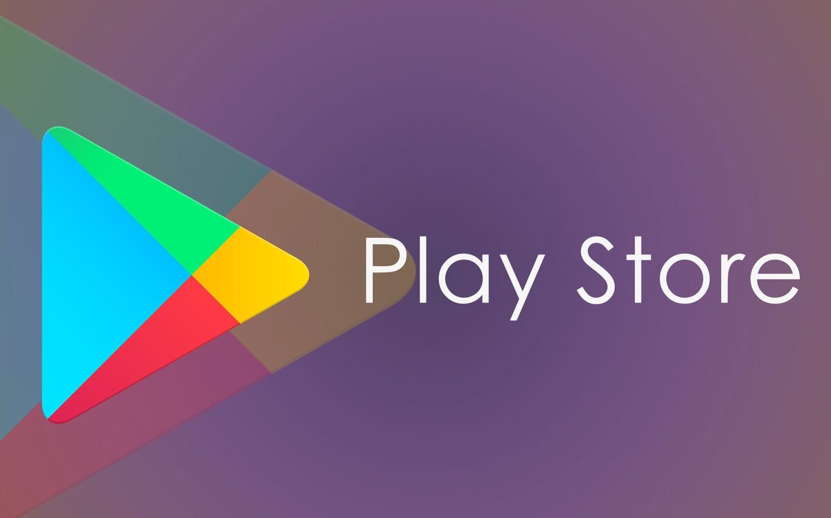 Play Store - основная.