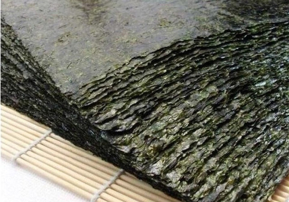 Водоросли нори