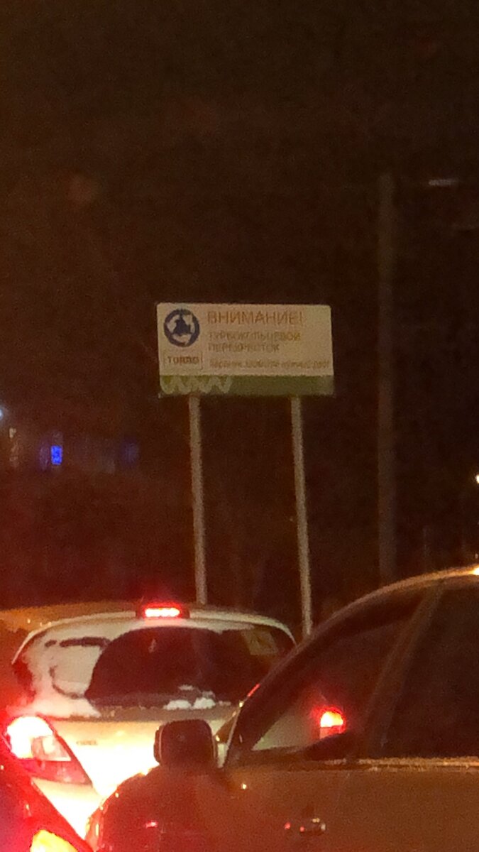 Вот собственно и сам знак, качество желает быть лучше:( Прошу прощения.