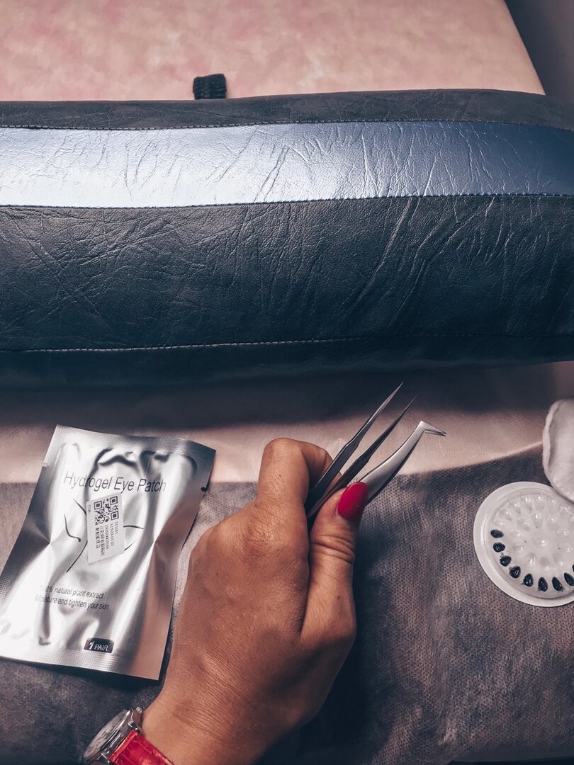 Это памятное фото для меня (первая самостоятельная отработка)