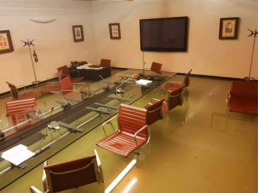 Парламент Венеции.