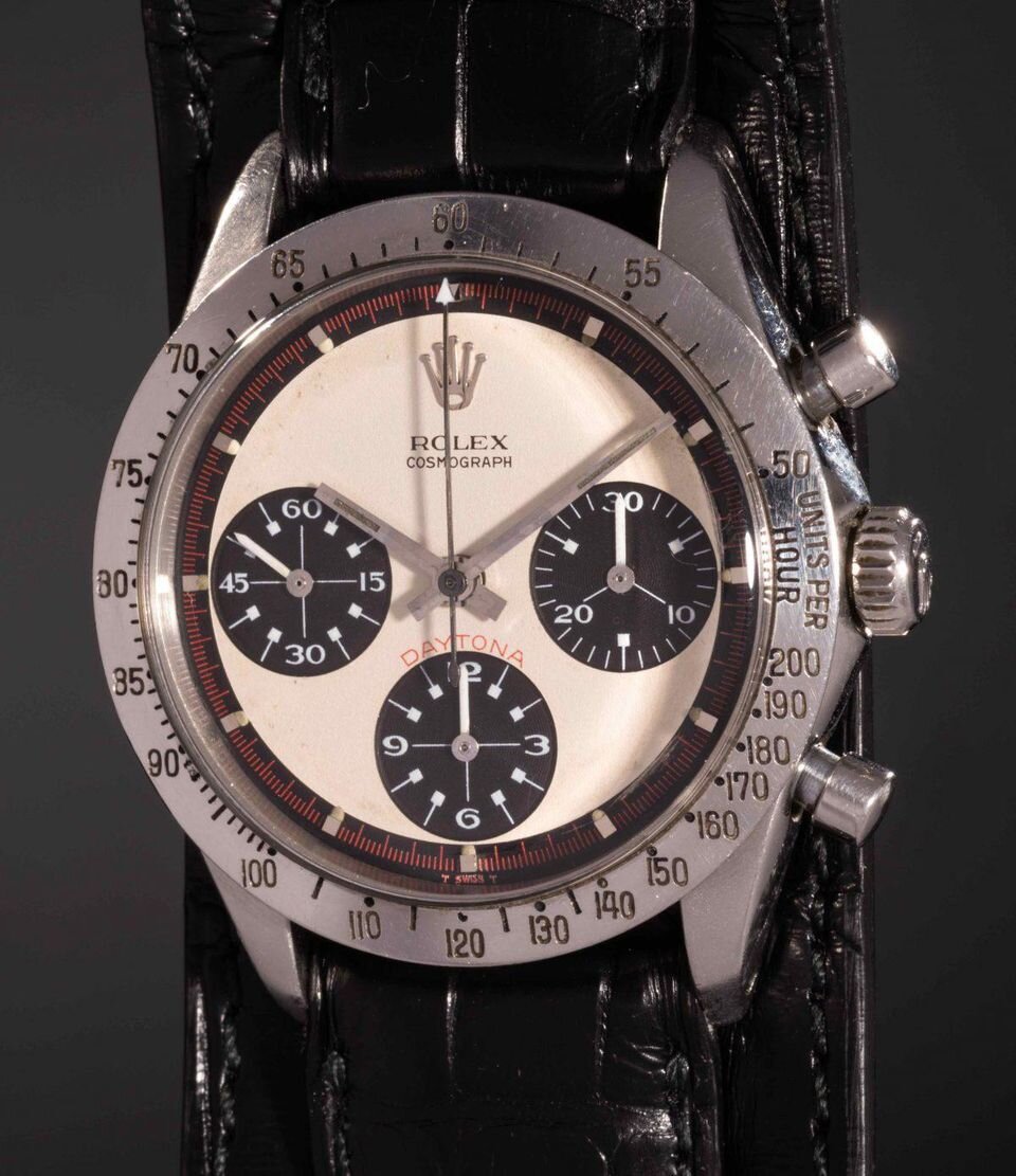 Rolex Cosmograph Daytona «Paul Newman» ref. 6239