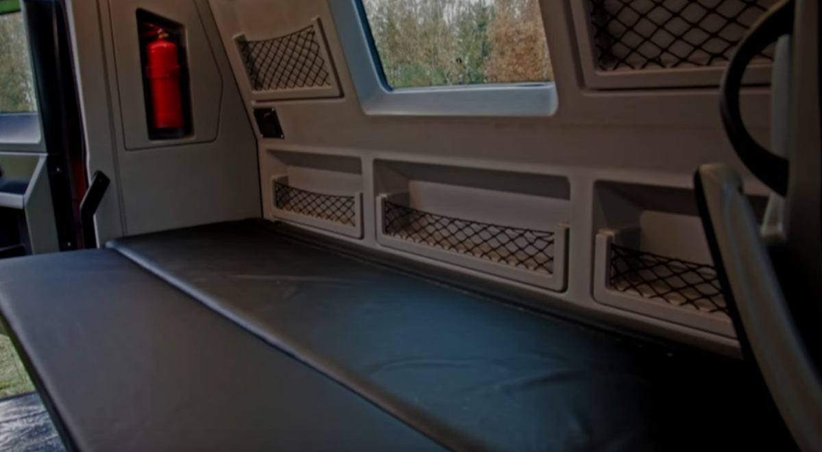 Комплектация "Охотник"