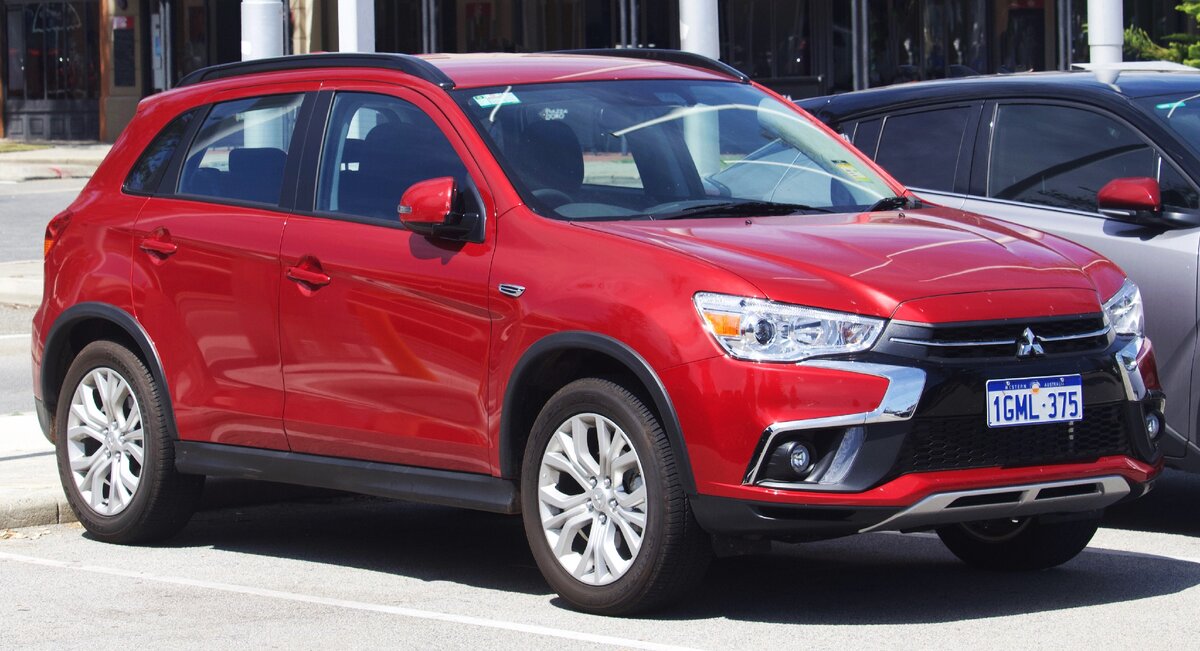 Mitsubishi ASX