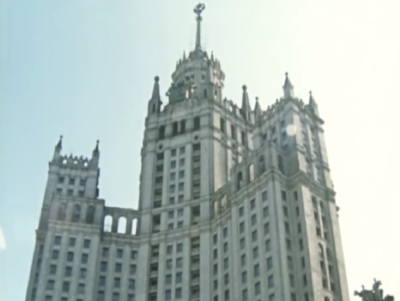 Котельническая набережная, дом Риты