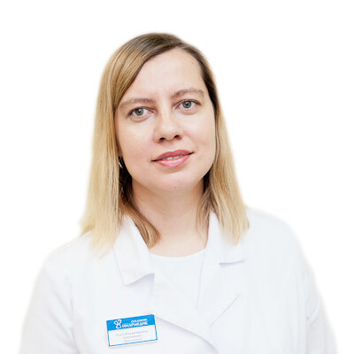 Степанович Ольга Владимировна, врач-педиатр 