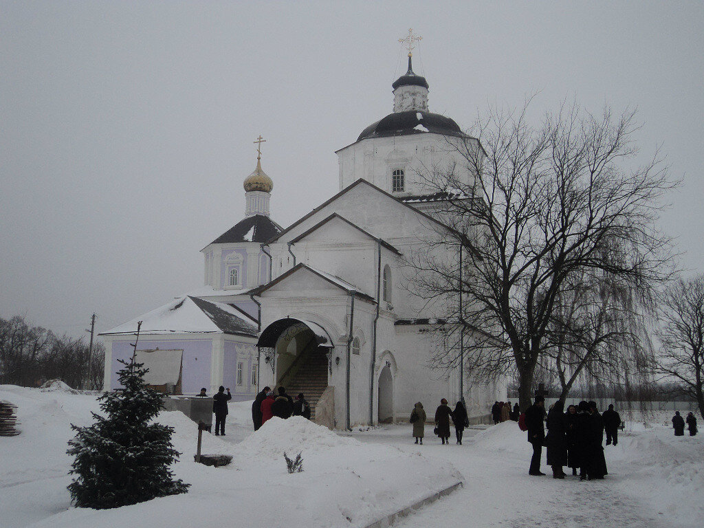 Рыльская обитель