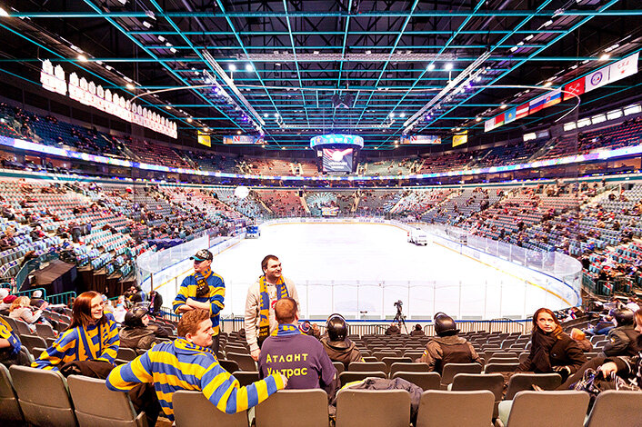 Ледовый дворец