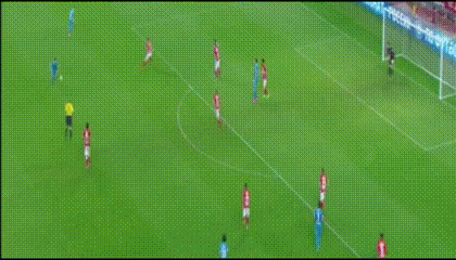 Дзюба 2:2 Спартак, 87`