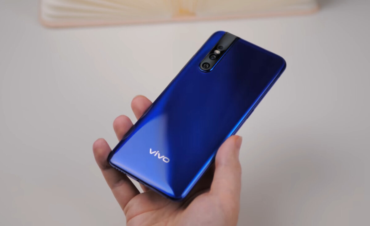 VIVO V15 PRO имеет мощную аппаратную начинку
