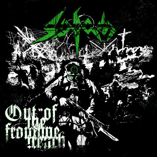 Альбом группы Sodom, обложка с deezer.com