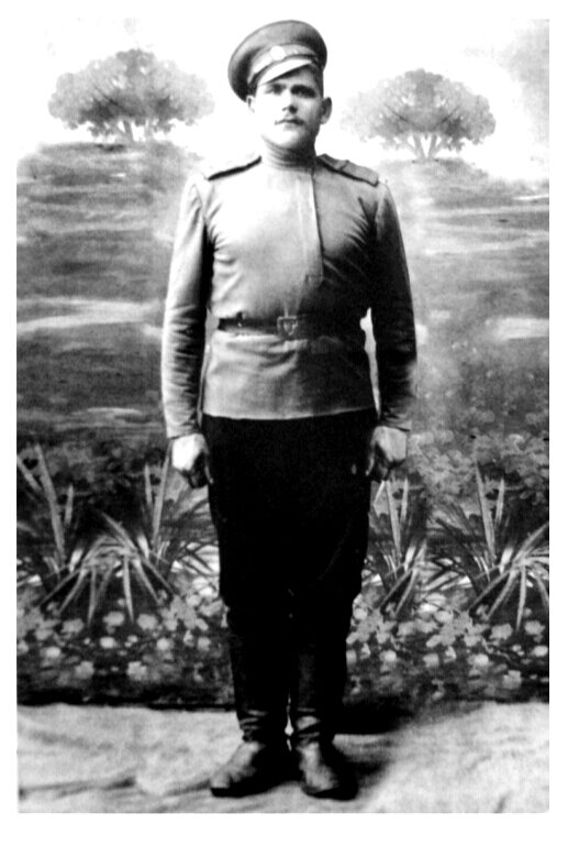 Григорий Мельников