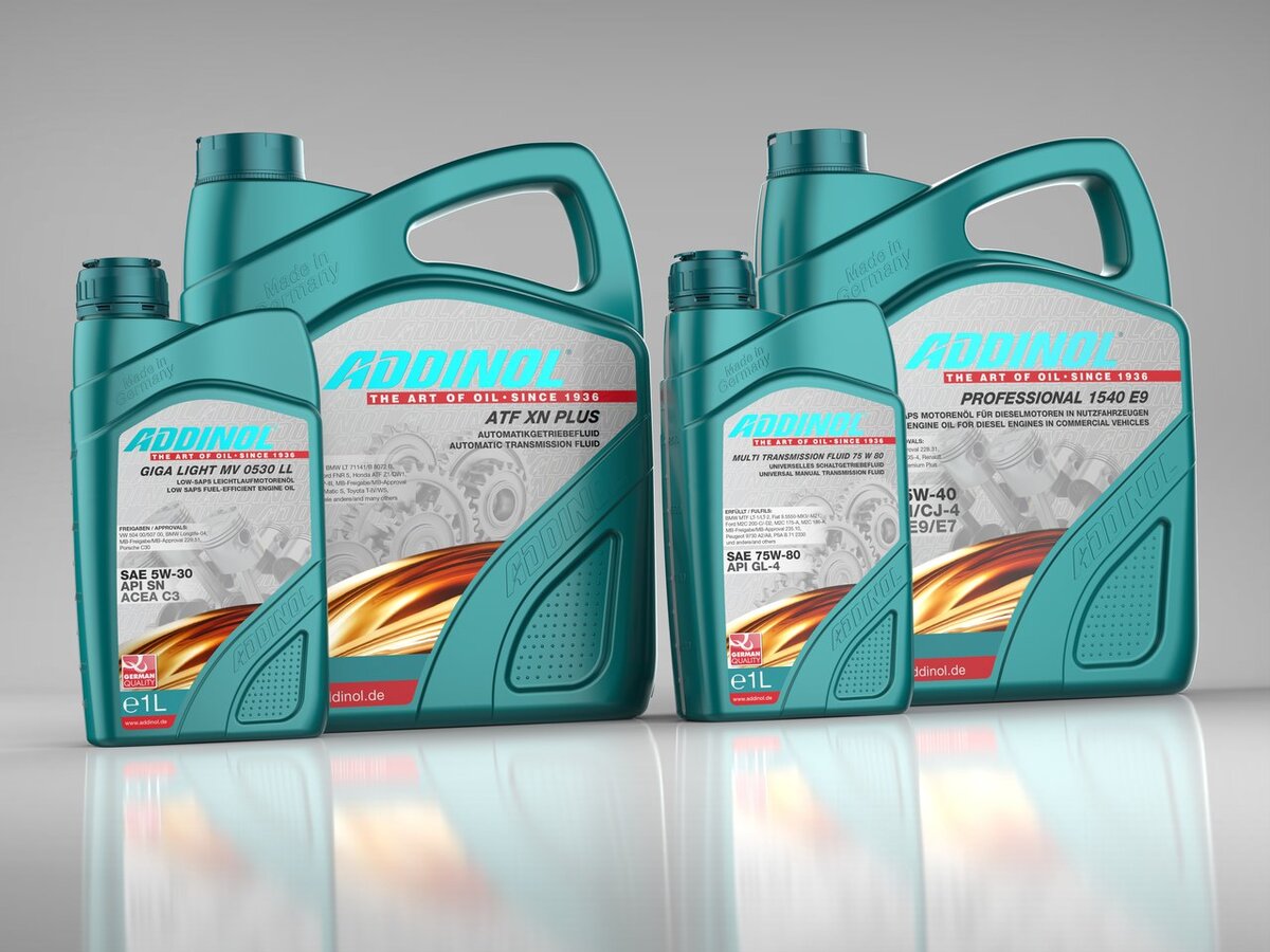 *фото с официального сайта ADDINOL