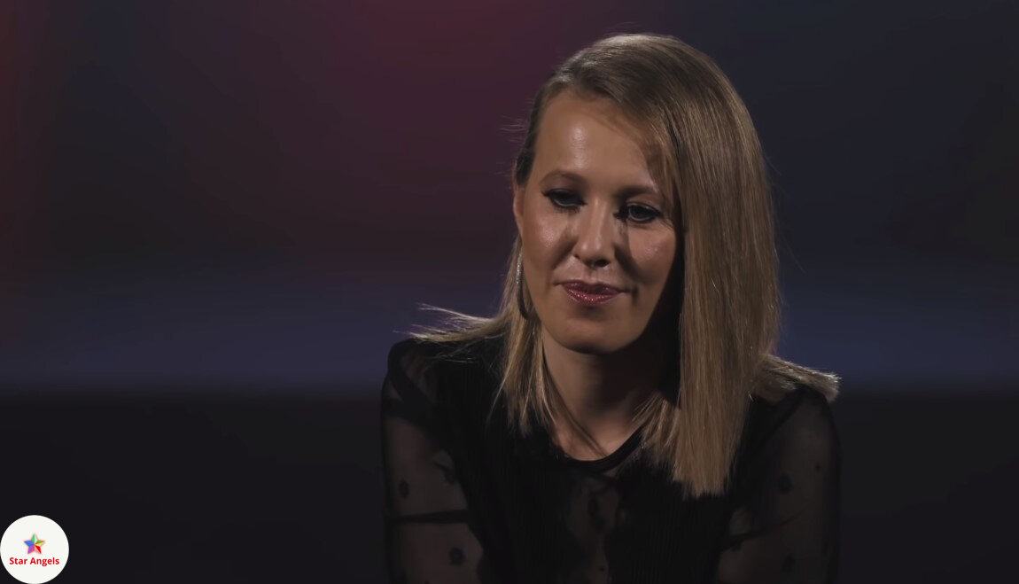 собчак, телевидение, скандал