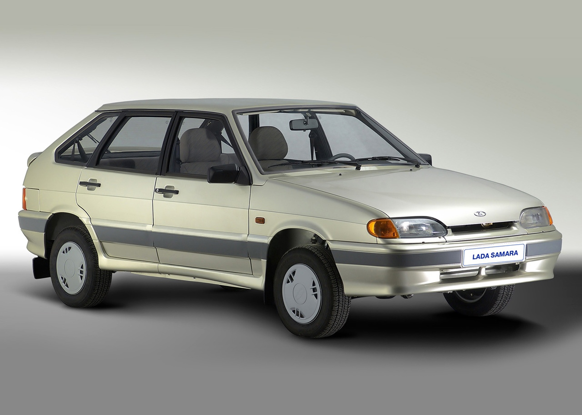 ВАЗ 2114