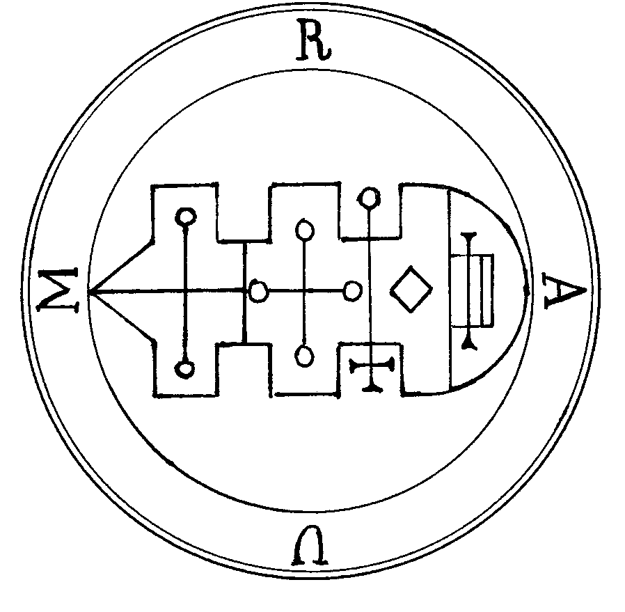 Раум демон. Печать Соломона сигила. 72 Сигила демонов Гоетии. Сигила демона Ориакса.