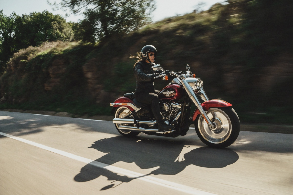 Photo by Harley-Davidson on Unsplash