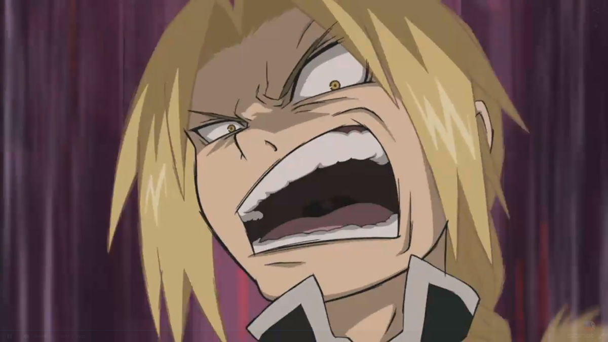 Эдвард Элрик.