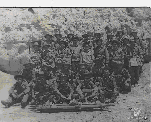 Резервная на «занятиях»… (лето 1982г.)