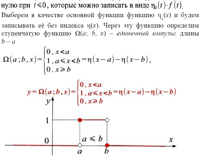 Как определить выколотую точку