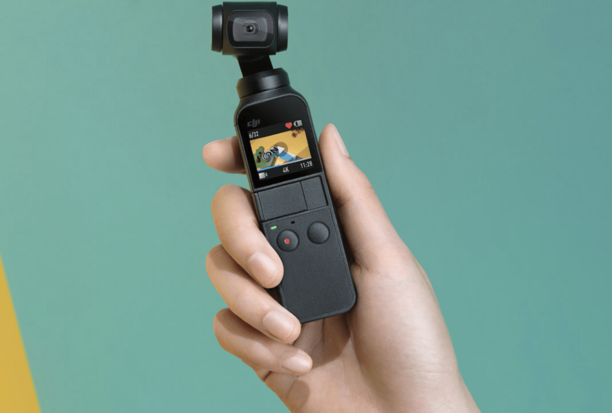 DJI Osmo Pocket