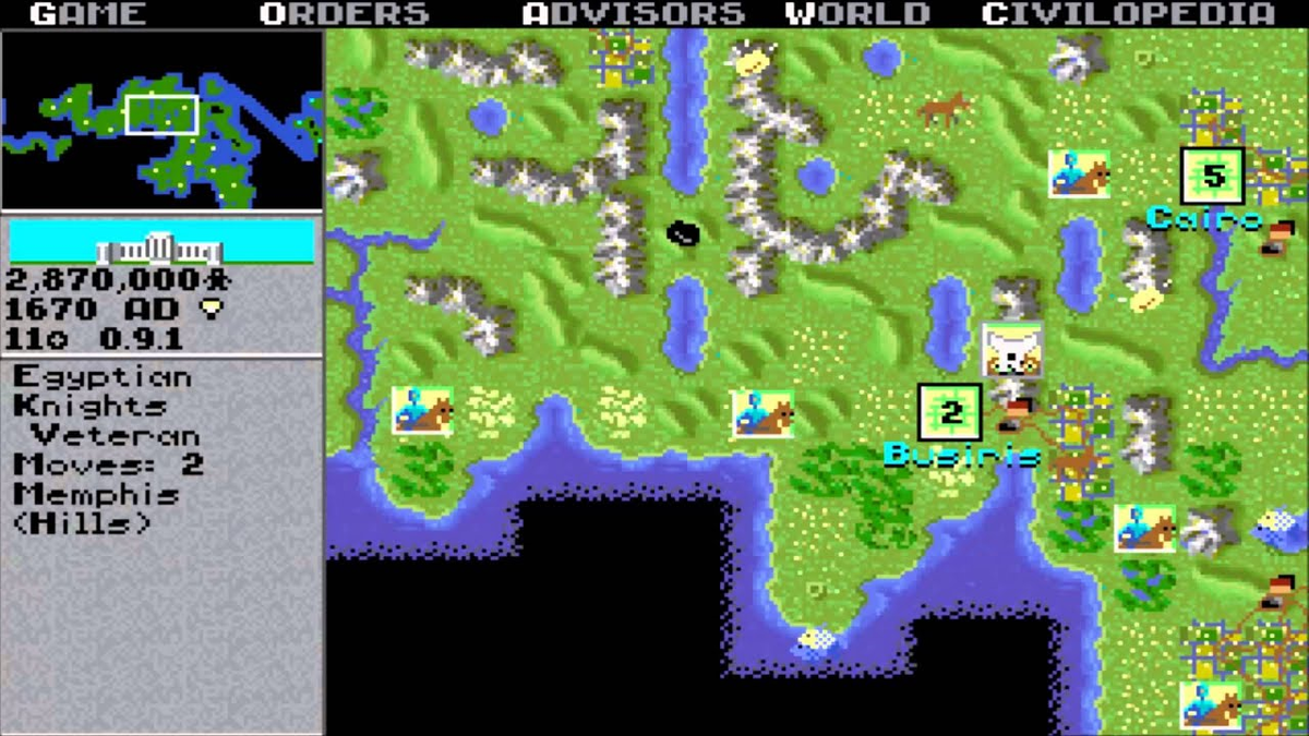 Civilization (1991)