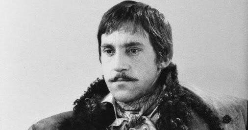 Проба Высоцкого к фильму. 