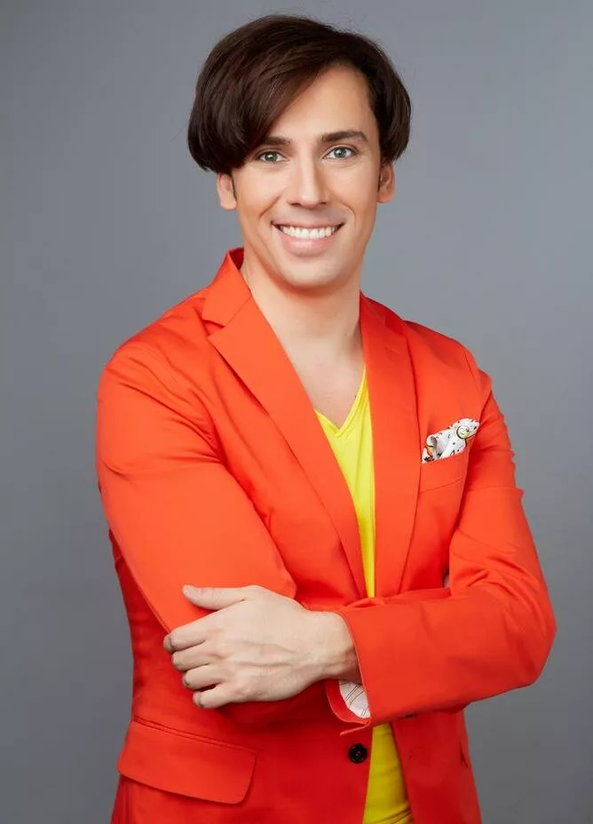Максим Галкин