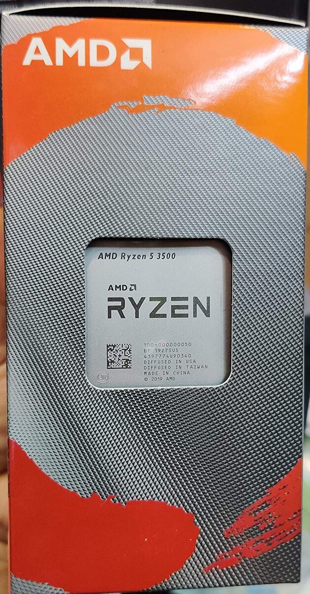 Ryzen 5 3500