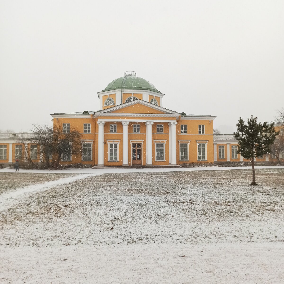 Дача Чернышева (Александрино)